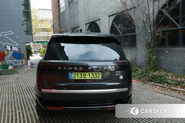 Land Rover Range Rover 5th Generation id 3528396 из Кореи 8
