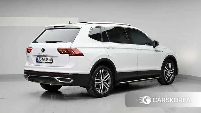 Volkswagen Tiguan Allspace id 4500377 из Кореи 13