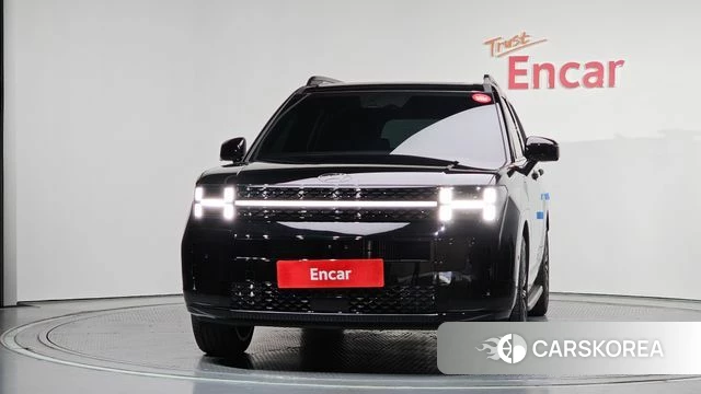 Hyundai Santa Fe (MX5) id 4248198 из Кореи 23