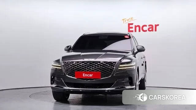 Genesis GV80 id 3528859 из Кореи 13