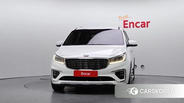 Kia The New Carnival id 4574347 из Кореи 13