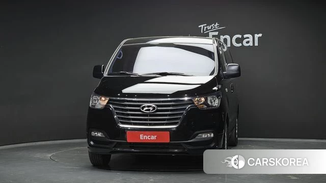 Hyundai The New Grand Starex id 4331650 из Кореи 13