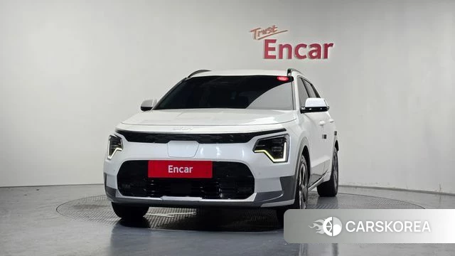 Kia Di All New Niro EV id 4608410 из Кореи 23