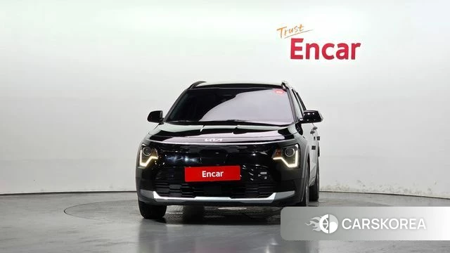 Kia Di All New Niro EV id 4692385 из Кореи 23
