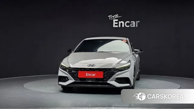 Hyundai Avante (CN7) id 3443186 из Кореи 13