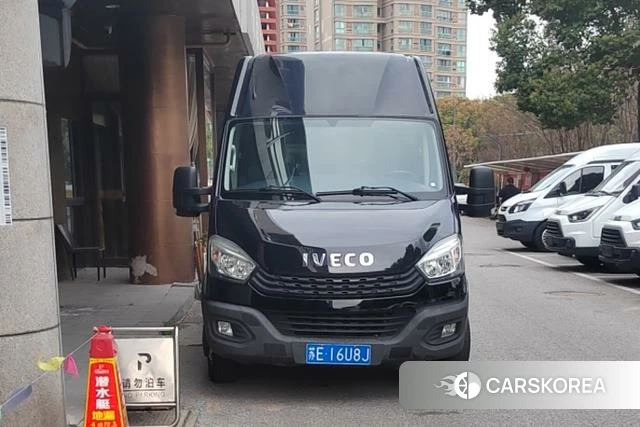 Iveco Ou Sheng id 4241430 из Китая 10