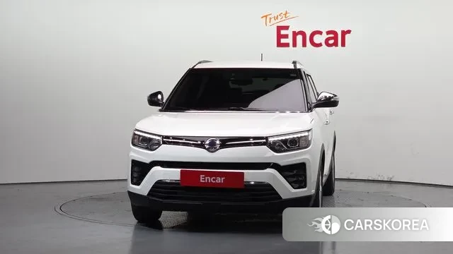 Ssangyong Berry New Tivoli id 3038033 из Кореи 13