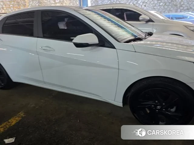 Hyundai Avante (CN7) id 3508225 из Кореи 9