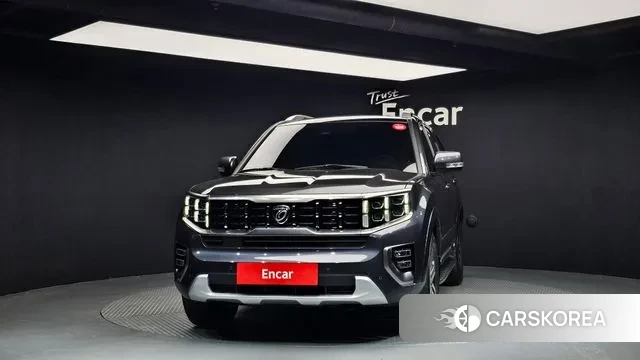 Kia Mohave Master id 3488890 из Кореи 13