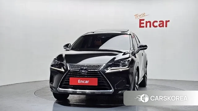 Lexus NX300h id 3692054 из Кореи 13