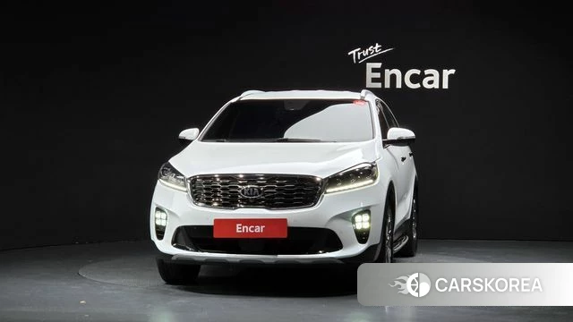 Kia The New Sorento id 4684033 из Кореи 13