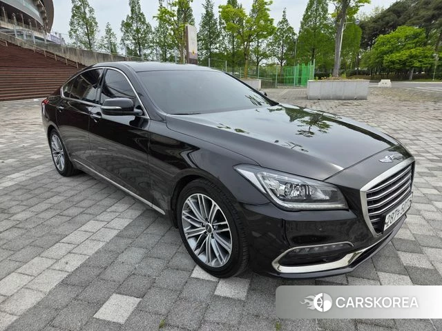 Genesis G80 id 4351358 из Кореи 13
