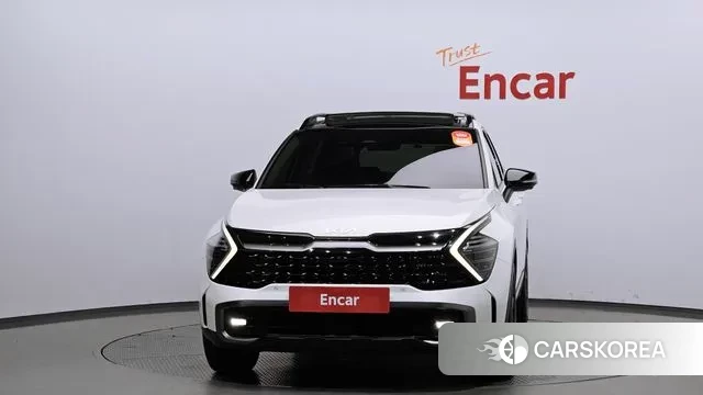 Kia Sportage 5th Generation id 2998754 из Кореи 13