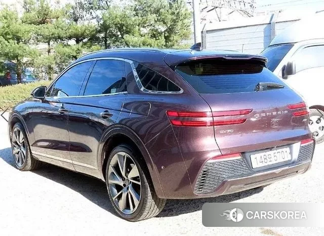 Genesis GV70 id 3468805 из Кореи 13