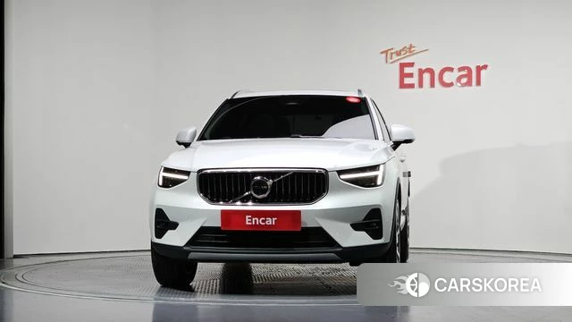 Volvo XC40 id 4523440 из Кореи 23