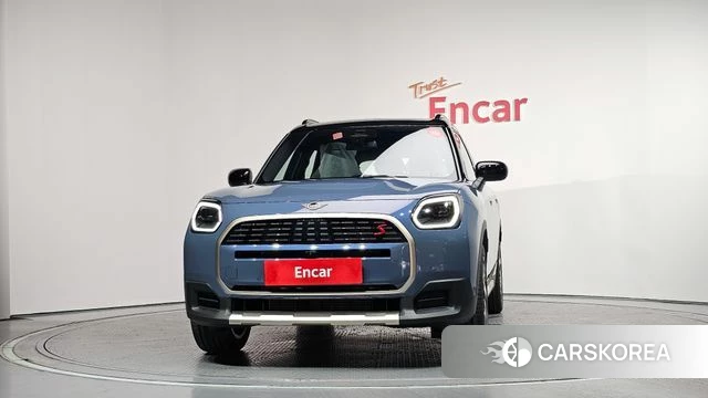 Mini Cooper S Countryman 3rd Generation id 4565458 из Кореи 13