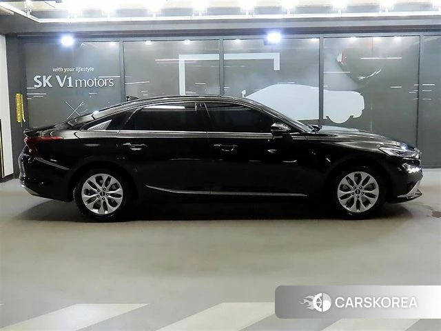 Kia K8 id 4475082 из Кореи 13