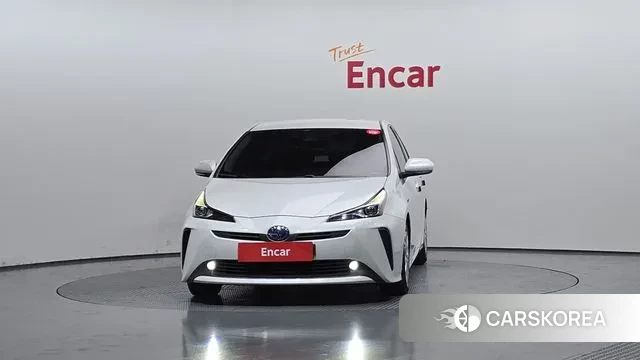 Toyota Prius 4th Generation id 3488968 из Кореи 13