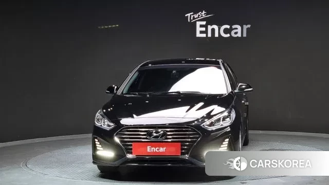 Hyundai Sonata New Rise id 3019095 из Кореи 13