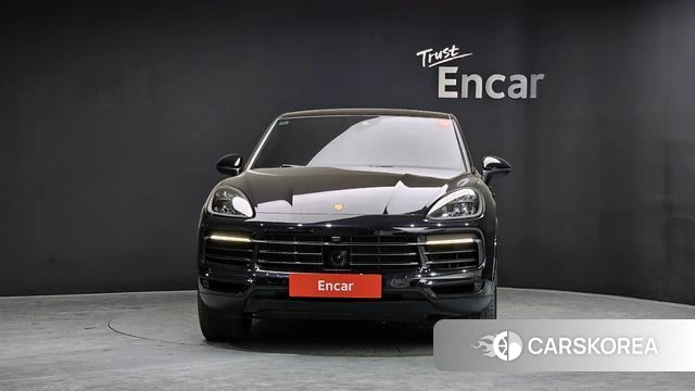 Porsche Cayenne (PO536) id 4187359 из Кореи 23