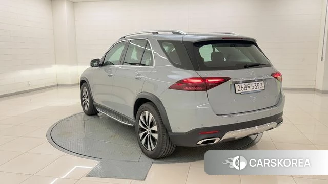 Mercedes-Benz GLE-Class W167 id 4833985 из Кореи 13