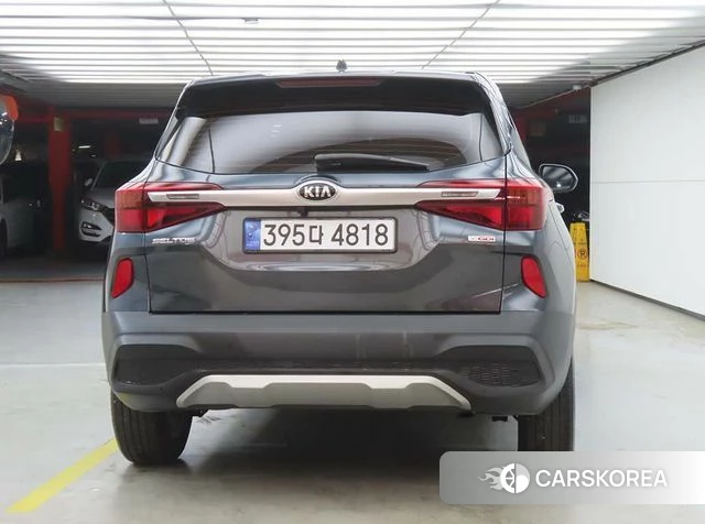 Kia Seltos id 4470418 из Кореи 13