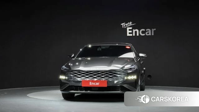 Kia K8 Hybrid id 4779977 из Кореи 23