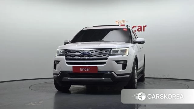 Ford Explorer id 4776315 из Кореи 13