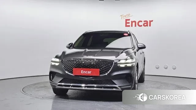 Genesis GV70 id 3645340 из Кореи 13