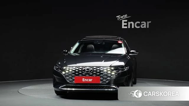 Hyundai The New Grandeur IG id 3916329 из Кореи 13