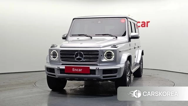 Mercedes-Benz G-Class W463b id 4566110 из Кореи 13