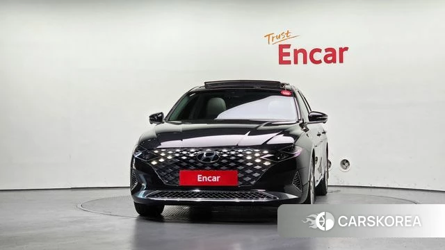 Hyundai The New Grandeur IG Hybrid id 4894875 из Кореи 13