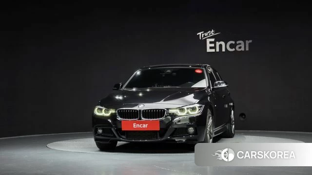 BMW 3 Series (F30) id 4520517 из Кореи 23