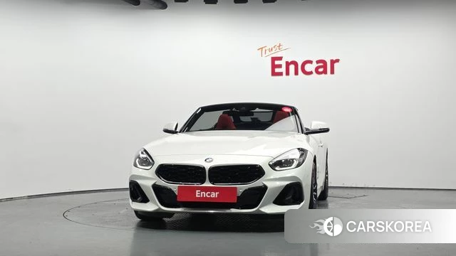 BMW Z4 (G29) id 4623390 из Кореи 23