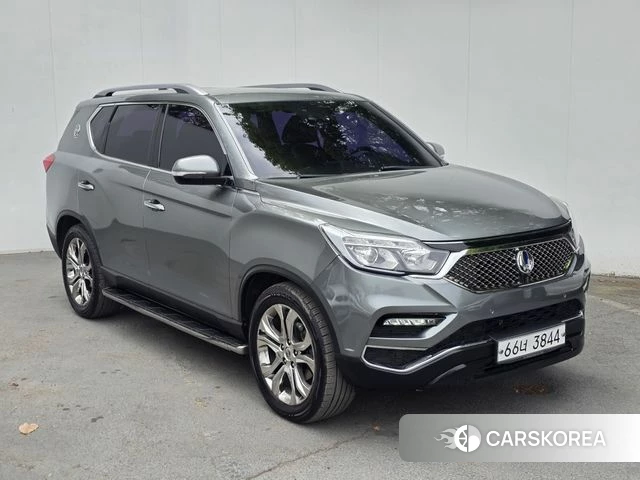 Ssangyong G4 Rexton id 4188543 из Кореи 13