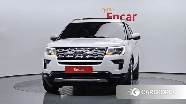 Ford Explorer id 3801268 из Кореи 13