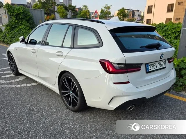 BMW 3 Series (G20) id 2969042 из Кореи 9