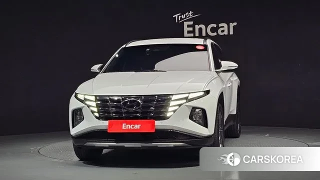 Hyundai Tucson (NX4) id 3458622 из Кореи 13