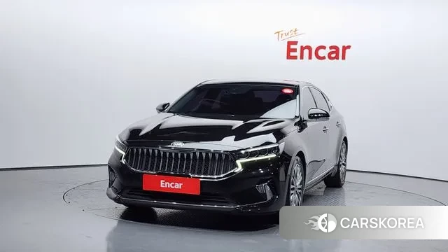 Kia K7 Premier id 3641261 из Кореи 13