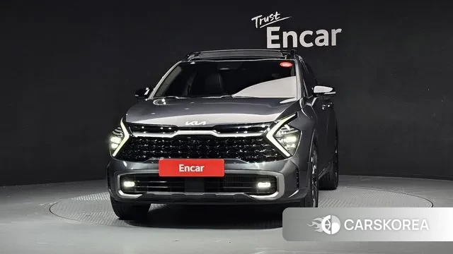 Kia Sportage 5th Generation id 3416598 из Кореи 13