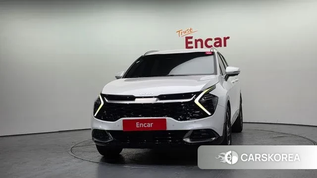 Kia Sportage 5th Generation id 3654115 из Кореи 13