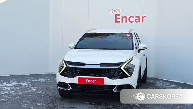 Kia Sportage 5th Generation id 3625566 из Кореи 13