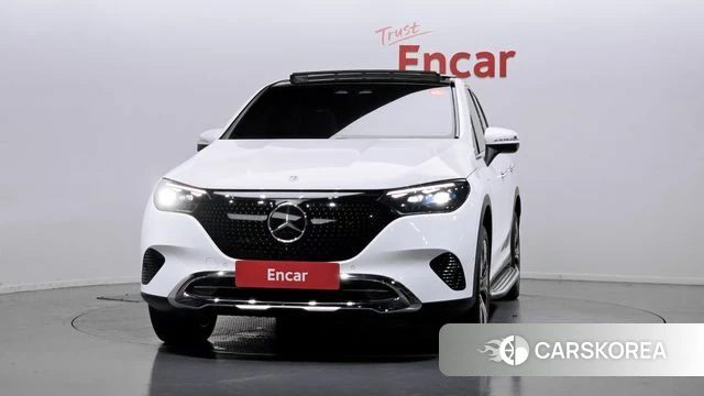 Mercedes-Benz EQE SUV X294 id 4591166 из Кореи 13