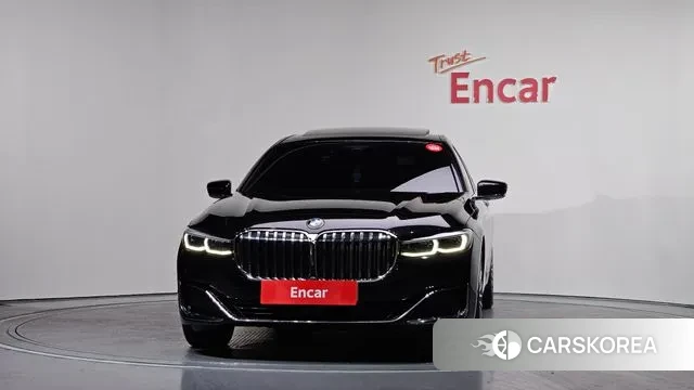 BMW 7 Series (G11) id 3454457 из Кореи 13