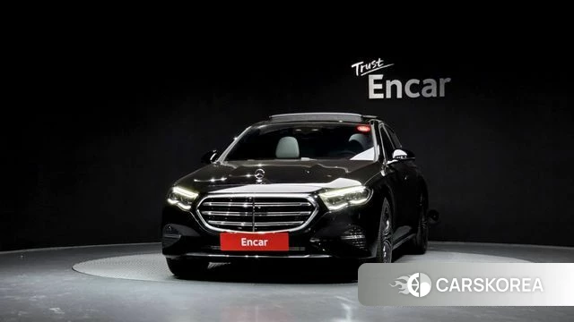 Mercedes-Benz E-Class W214 id 3896385 из Кореи 13