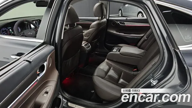 Hyundai Grandeur IG id 2569248 из Кореи 13