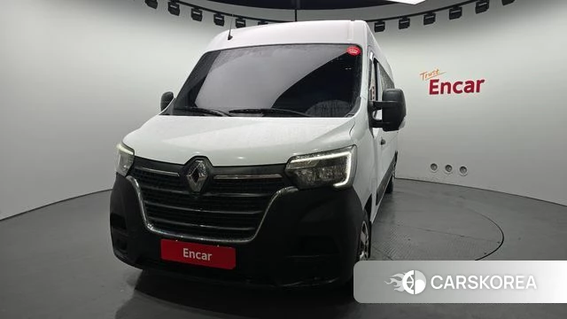 Renault Korea (Samsung) Master id 3893158 из Кореи 13