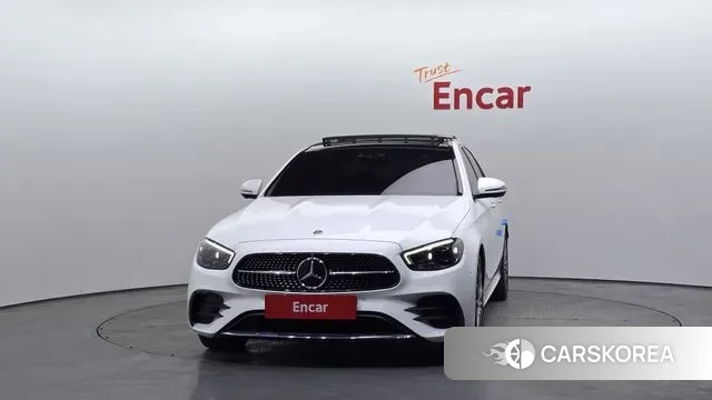 Mercedes-Benz E-Class W213 id 3702980 из Кореи 13