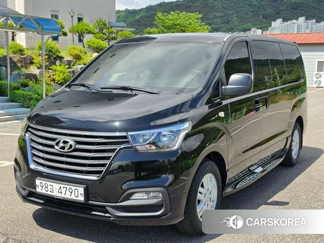 Hyundai The New Grand Starex id 4356244 из Кореи 13