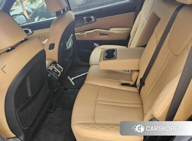 Kia Sorento 4th Generation 2023 Черный из Кореи, фото 3